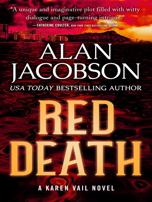 Cover image for Red Death